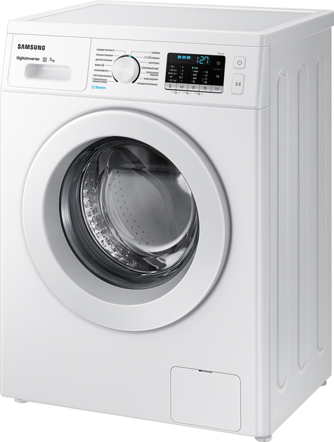 Машина пральна SAMSUNG WW70AG5S20EEUA